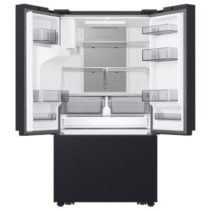 Imagem de Geladeira Samsung French Door Family Hub RF27 564 Litros Preta