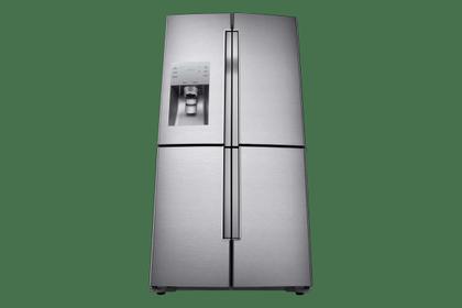 Geladeira Samsung RF56K Inverter Frost Free Smart 4 Portas com