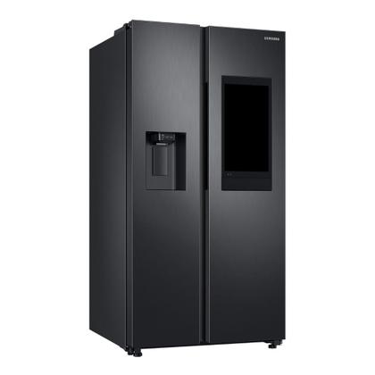 Imagem de Geladeira Samsung Side By Side 585 Litros Preta Premium