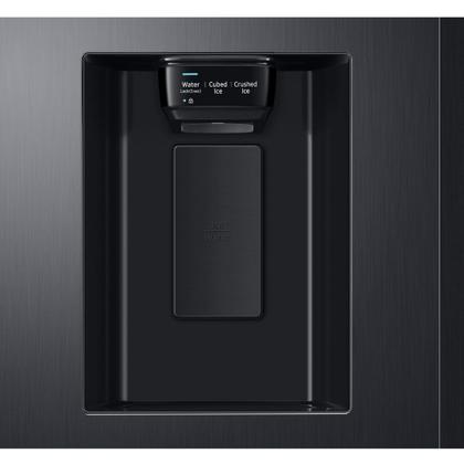 Imagem de Geladeira Samsung Side By Side 585 Litros Preta Premium