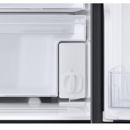 Imagem de Geladeira Samsung Side By Side 585 Litros Preta Premium