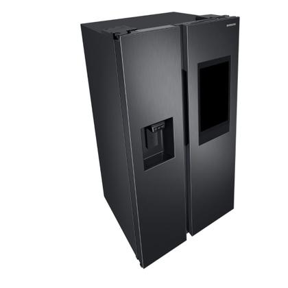 Imagem de Geladeira Samsung Side By Side 585 Litros Preta Premium