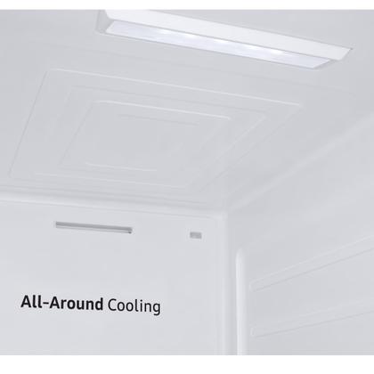 Imagem de Geladeira Samsung Side By Side 585 Litros Preta Premium