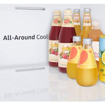 Imagem de Geladeira Samsung Side By Side 585 Litros Preta Premium