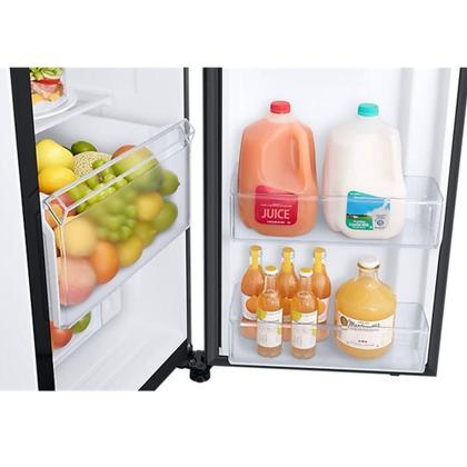 7555 Sページ Geladeira Samsung Side by Side 501L Inox 110V RS50N3413S8/AZ