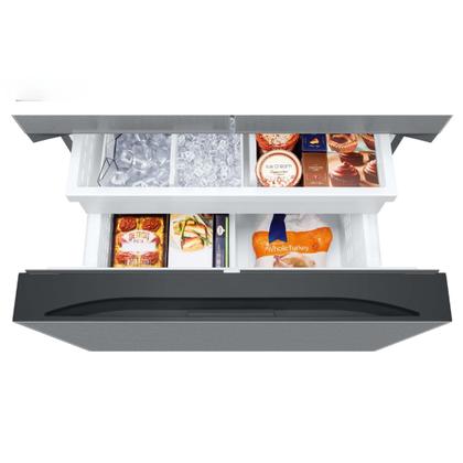 Imagem de Geladeira Samsung Smart French Door 3 Portas 576L Inox 220V RF27CG5410SRBZ