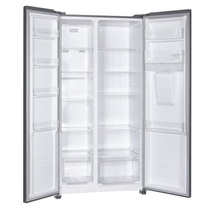 Imagem de Geladeira Side By Side Philco Eco Inverter Prf535id Frost Free Smart Cooling Inox 434l Inox