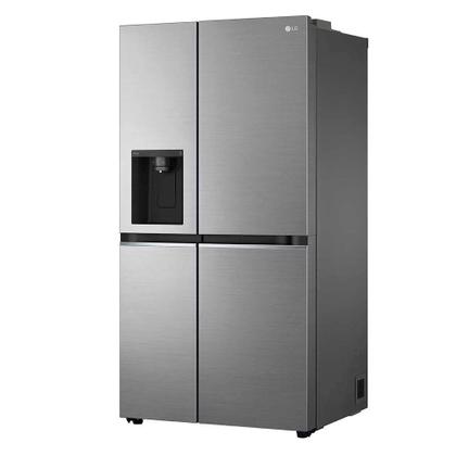 Imagem de Geladeira Smart GC-L257SLP1.APZGSBS Degelo Side by Side 2 Portas Inverter 611 Litros LG