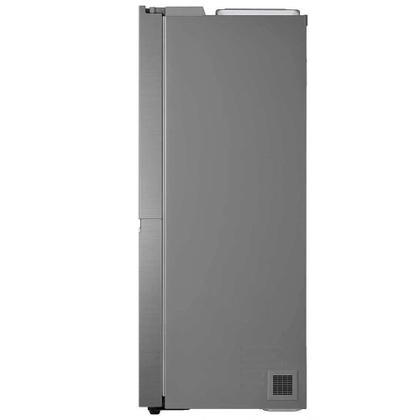 Imagem de Geladeira Smart GC-L257SLP1.APZGSBS Degelo Side by Side 2 Portas Inverter 611 Litros LG