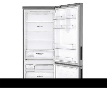 Imagem de Geladeira Smart LG Frost Free Inverter 451L Inverse Look GC-B569NLL