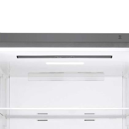 Imagem de Geladeira Smart LG Frost Free Inverter 451L Inverse Look GC-B569NLL