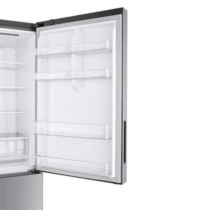 Imagem de Geladeira Smart LG Frost Free Inverter 451L Inverse Look GC-B569NLL