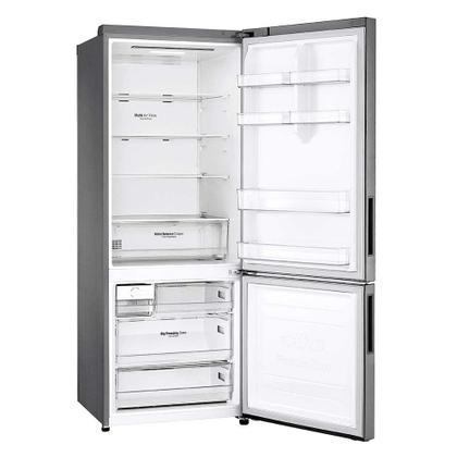 Imagem de Geladeira Smart LG Frost Free Inverter 451L Inverse Look GC-B569NLL