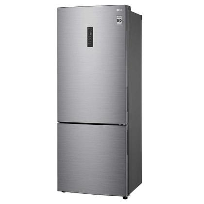 Imagem de Geladeira Smart LG Frost Free Inverter 451L Inverse Look GC-B569NLL