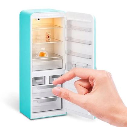 Imagem de Geladeirinha Mini BRANDS FILL THE Fridge Candide