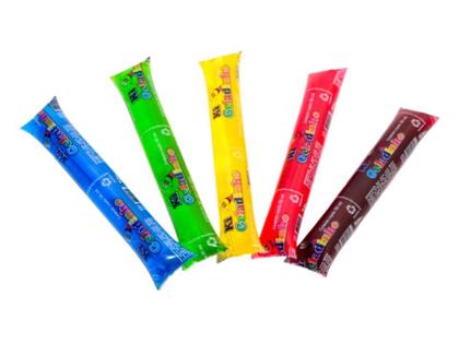 Imagem de Geladinho Sacolé Gelinho Americano Zero Açúcar C/ 10u - 3 pcts