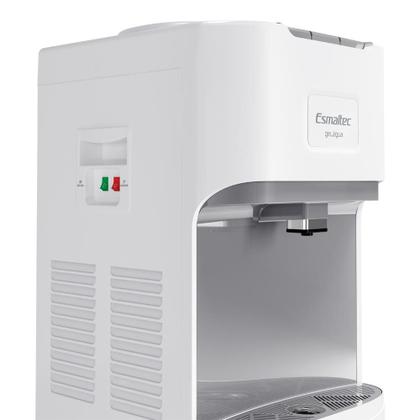 Imagem de Gelágua de Coluna Esmaltec EGCQF ER com Espaço Refrigerado