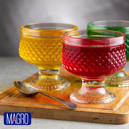 Imagem de Gelatina Magro com Sucralose Sabor Frutas Vermelhas 10G