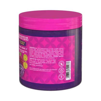 Imagem de Gelatina Modeladora Kids Uva 550g - Salon Line