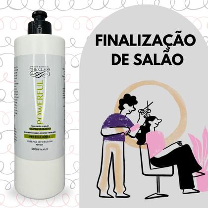 Gelatina Modeladora Para Cachos Sem Definição 500Ml Imagem de Gelatina Modeladora Para Cachos Sem Definição 500Ml