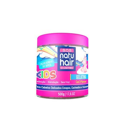Imagem de Gelatina NatuHair SOS Kids 500G