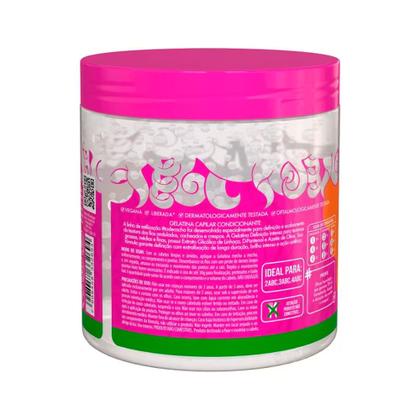 Imagem de Gelatina Salon Line To de Cacho Definição Intensa Fixação Extra Forte 550g