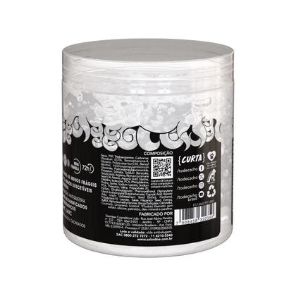 Imagem de Gelatina Salon Line  todecacho Fortalecedora 550g