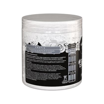 Imagem de Gelatina Salon Line  todecacho Fortalecedora 550g