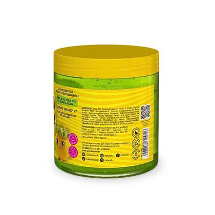 Imagem de Gelatina Salon Line todecacho Kids Melão 550g