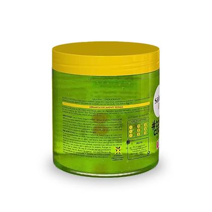Imagem de Gelatina Salon Line todecacho Kids Melão 550g