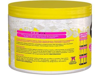 Imagem de Gelatina Salon Line todecacho Super Transição Capilar 550g