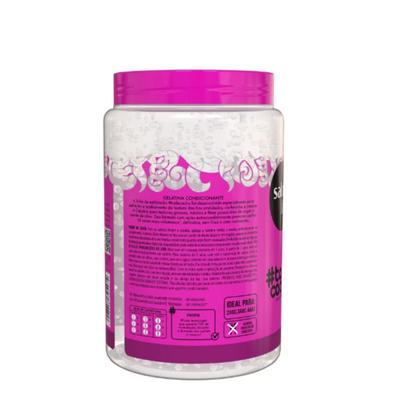 Imagem de Gelatina Salon Line todecacho Super Volume 1kg