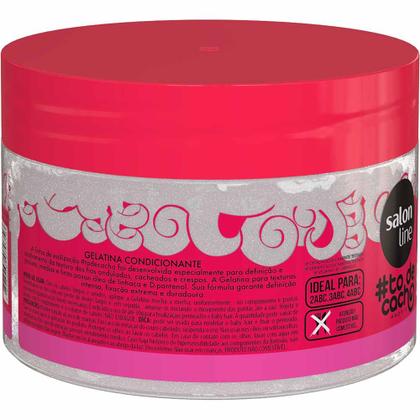 Imagem de Gelatina Super Fixação todecacho Profix Salon Line