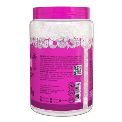 Imagem de Gelatina todecacho Super Volume 1kg - Salon Line