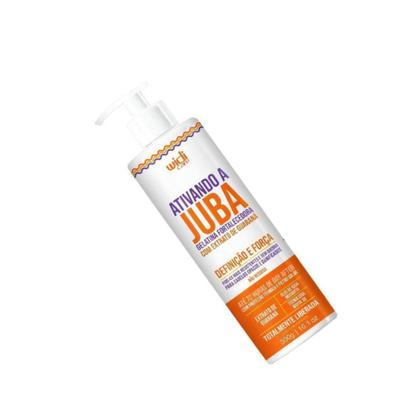 Imagem de Gelatina Widi Care Juba Fortalecedora Ativando a Juba 300g