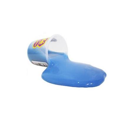 Imagem de Geleca Mágica Slime Colorida Brilha No Escuro Squish Puxa