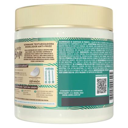 Imagem de Geleia Capilar Seda Boom Modelador Antifrizz 500g