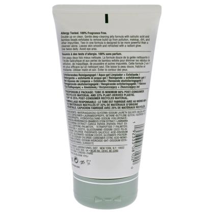 Imagem de Geleia de limpeza 2 em 1 Cleanser Clinique All About Clean 150 ml