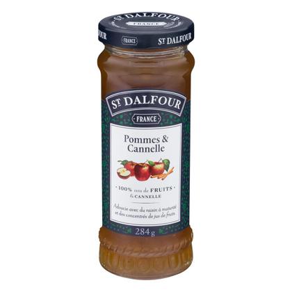 Imagem de Geleia de Maça com Canela ST DALFOUR 284g