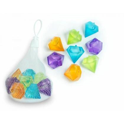 Imagem de Gelo Artificial Ecológico Reutilizável Com 10 Cubos