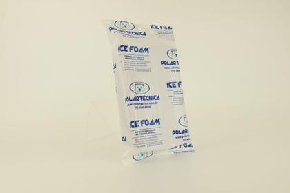 Imagem de Gelo Artificial Espuma Ice Foam 2500g caixa com 5 un