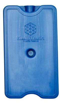 Imagem de Gelo Artificial Reutilizável 200ml Kit 6 Unid.