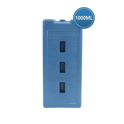 Imagem de Gelo Gel Artificial Tech Gel 1000ml  Kit com 02 unidades