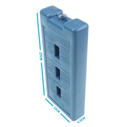 Imagem de Gelo Gel Artificial Tech Gel 1000ml  Kit com 02 unidades