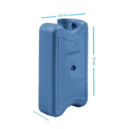 Imagem de Gelo Gel Artificial Tech Gel 200ml  Kit com 05 unidades