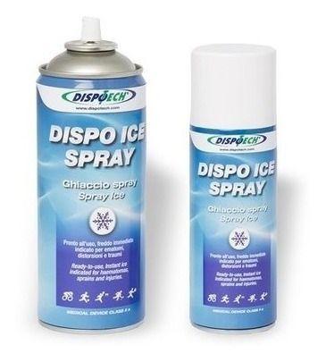 Imagem de Gelo Ice Spray Dispotech Gelo Em Spray