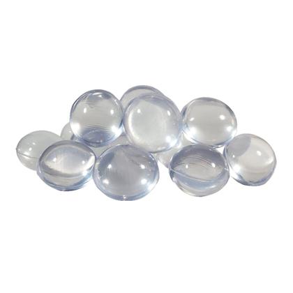 Imagem de Gelo Reutilizavel Artificial Bolao Colorido 38 Unidades