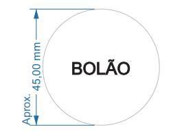 Imagem de Gelo Reutilizavel Artificial Bolao Colorido 38 Unidades