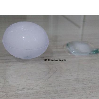 Imagem de Gelo Reutilizavel artificial não passa gosto com 38 bolas