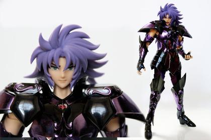 Gemini Saga Surplice Cloth Myth Ex Bandai - Colecionáveis